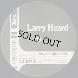 画像1: Larry Heard / Another Night (Re-Edit) (12inch)