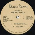 Vincent Floyd / I Dream You (12inch)