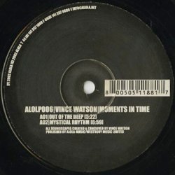 画像1: Vince Watson / Moments In Time (2LP)