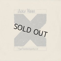 画像1: Alex Neri / Twothousandandsix (2LP)