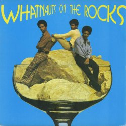 画像1: Whatnauts / Whatnauts On The Rocks (LP)