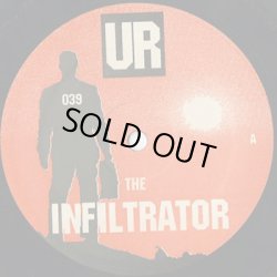 画像1: The Infiltrator / S.T. (12inch)