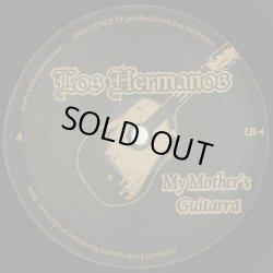 画像1: Los Hermanos / Influence EP (12inch)