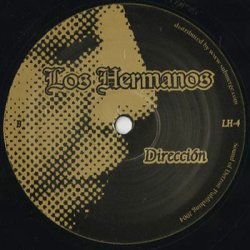 画像2: Los Hermanos / Influence EP (12inch)
