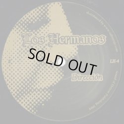 画像2: Los Hermanos / Influence EP (12inch)