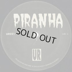 画像1: UR / Piranha (12inch)