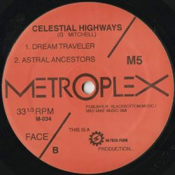 画像2: M5 / Celestial Highways (12inch)