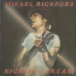画像1: Mikael Rickfors / Kickin' A Dream (LP)
