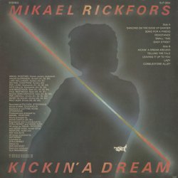画像2: Mikael Rickfors / Kickin' A Dream (LP)