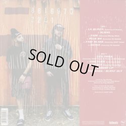 画像2: LNDN DRGS (Jay Worthy & Sean House) / AKTIVE (LP)