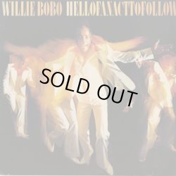 画像1: Willie Bobo / Hell Of An Act To Follow (LP)