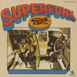 画像1: Funk Inc. / Superfunk (LP)