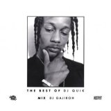 DJ GAJIROH / The Best Of DJ QUIK (MIX CD)