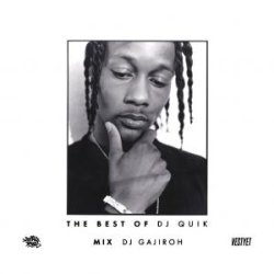 画像1: DJ GAJIROH / The Best Of DJ QUIK (MIX CD)