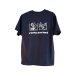 画像1: 2023 BETWEEN SUMMER T-SHIRT (NAVY) (1)