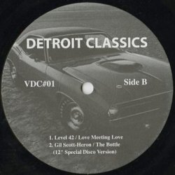 画像2: V.A. / Detroit Classics (12inch)