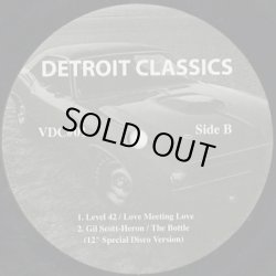 画像2: V.A. / Detroit Classics (12inch)
