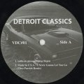 V.A. / Detroit Classics (12inch)