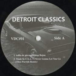 画像1: V.A. / Detroit Classics (12inch)