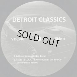 画像1: V.A. / Detroit Classics (12inch)