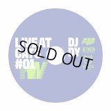 DJ DY / LIVE AT CATS #01 (Mix CD)