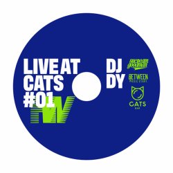 画像1: DJ DY / LIVE AT CATS #01 (Mix CD)