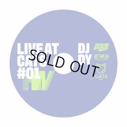 画像1: DJ DY / LIVE AT CATS #01 (Mix CD)