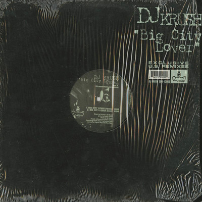 DJ Krush / Big City Lover Remixes