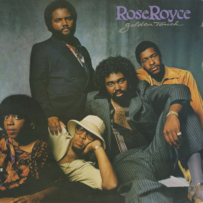 Rose Royce / Golden Touch