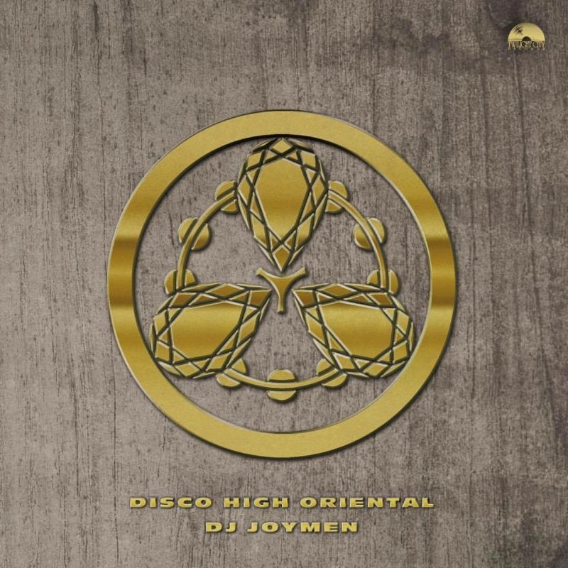 DJ JOYMEN / DISCO HIGH ORIENTAL (MixCD)