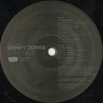 Benny Tones / Chrysalis