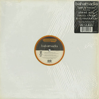 Bahamadia / Special Forces