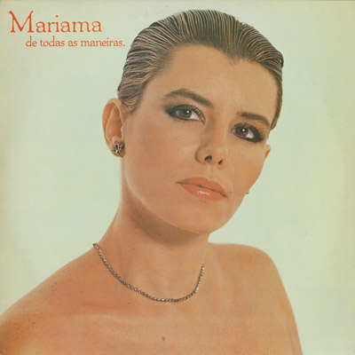 Mariama / De Todas As Maneiras