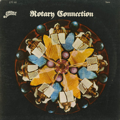 Rotary Connection / S.T.