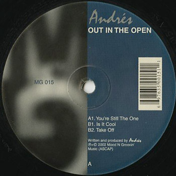 Andres / Out In The Open