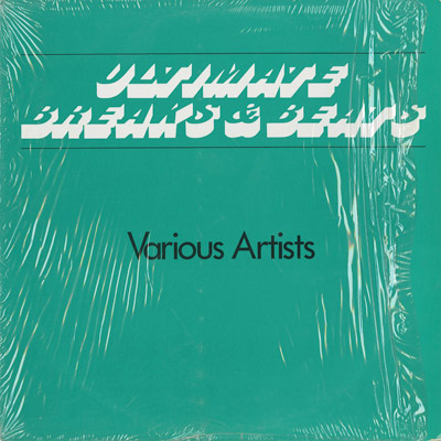V.A. / Ultimate Breaks & Beats (SBR 510)