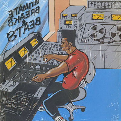 V.A. / Ultimate Breaks & Beats (SBR 523)
