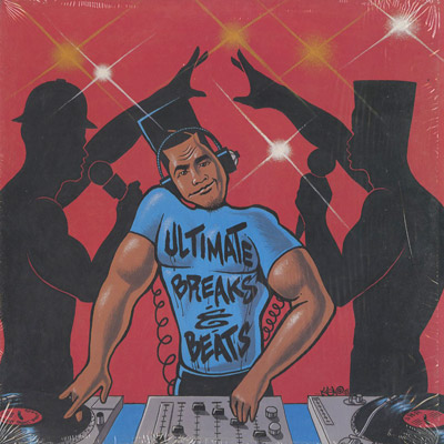 V.A. / Ultimate Breaks & Beats (SBR 521)
