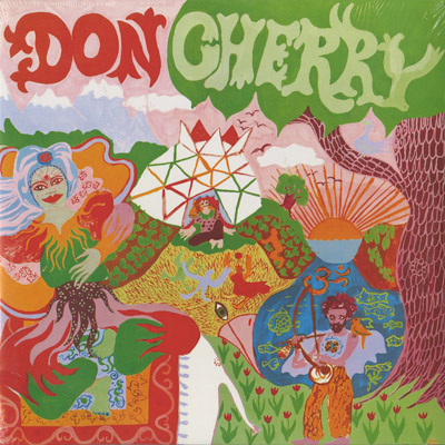 Don Cherry / Organic Music Society