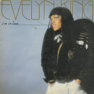 Evelyn King / I'm In Love