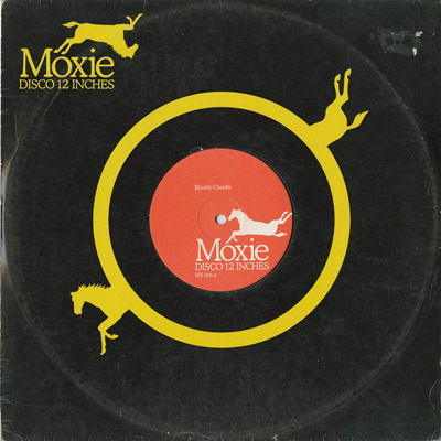 Unknown Artist - Bloody Cheeky / Karnemelk / Pronounced As Mok-sie