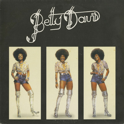 Betty Davis / S.T.