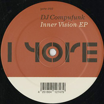 DJ Compufunk / Inner Vision EP