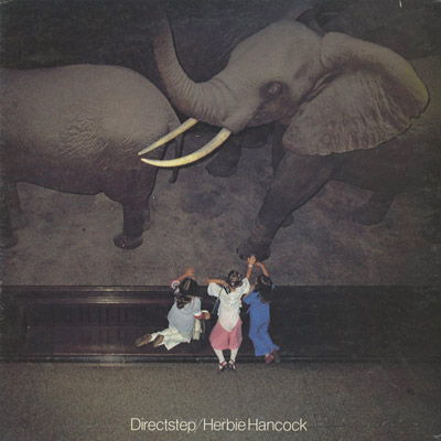 Herbie Hancock / Directstep