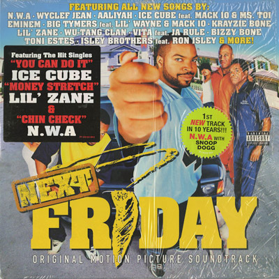 V.A. / Next Friday (Original Motion Picture Soundtrack)