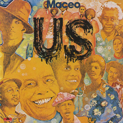 Maceo / Us (LP)