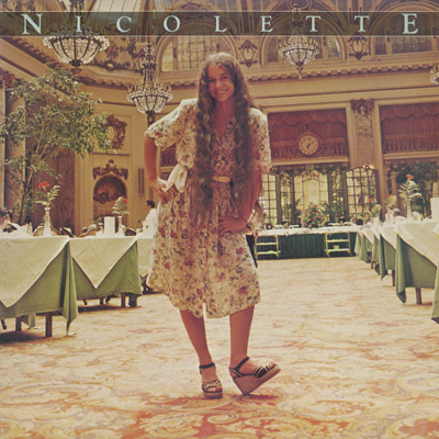 Nicolette Larson / Nicolette (LP)