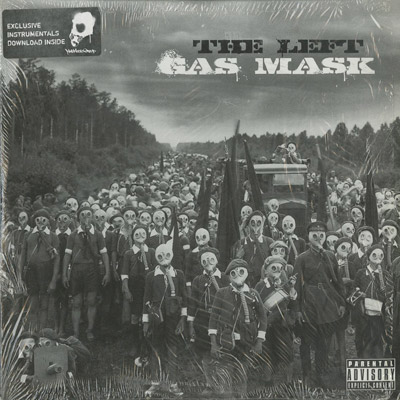 The Left / Gas Mask (2LP)