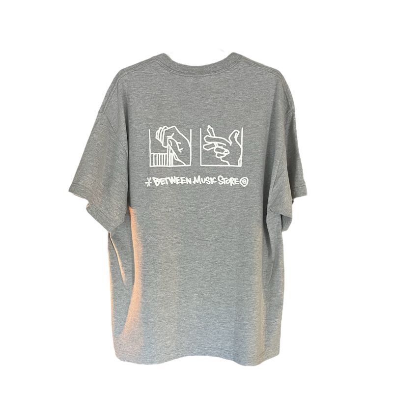 2023 BETWEEN SUMMER T-SHIRT (GRAY)