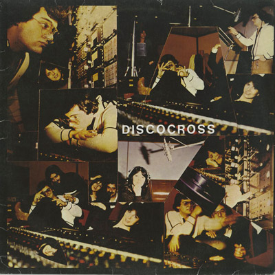 Giorgio Farina / Discocross (12inch)